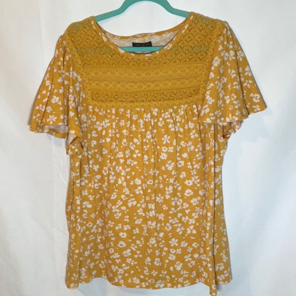 Lane Bryant Top